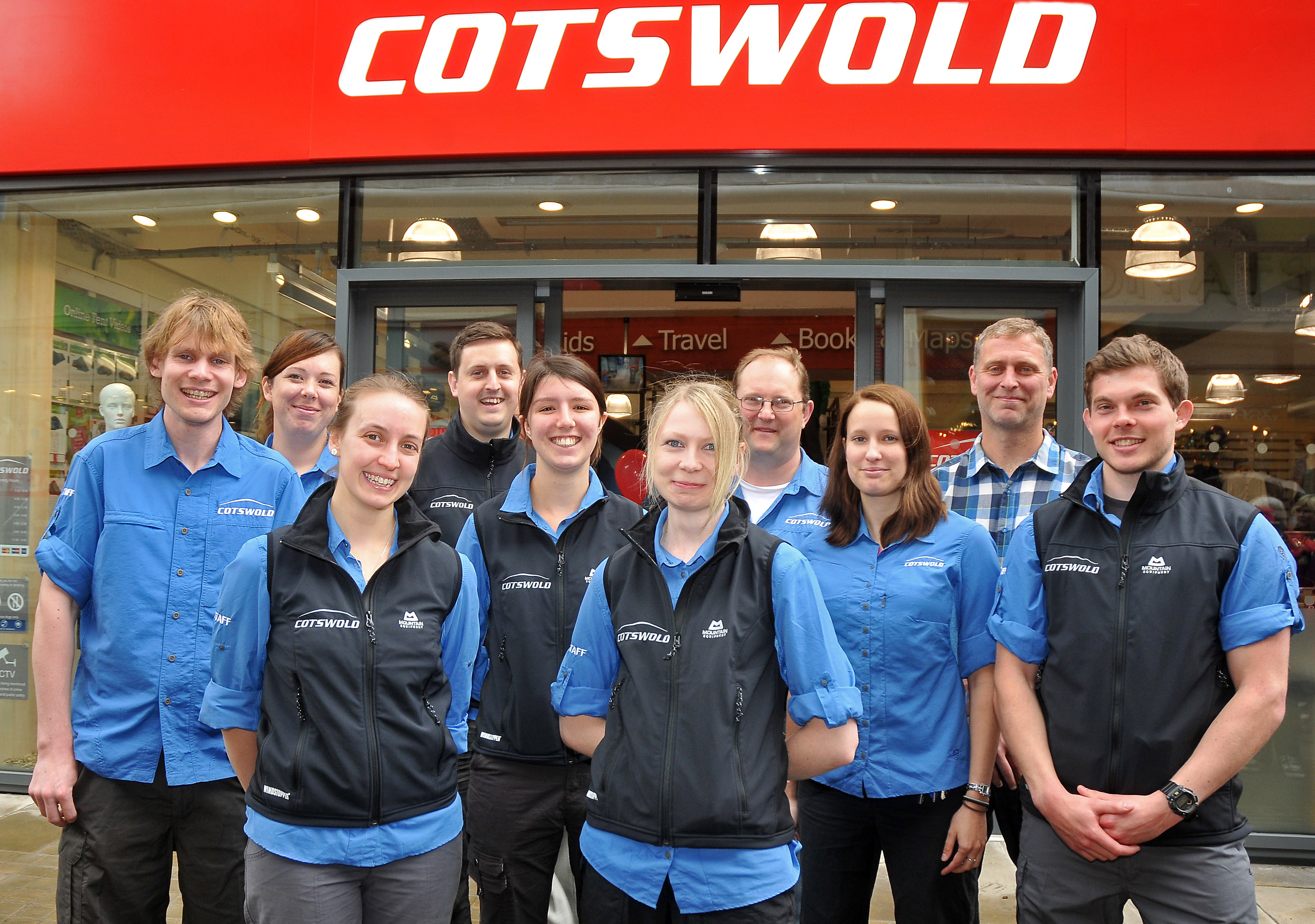 [Case Study] How Cotswold Outdoor Effortlessly Manages 60+ Local and