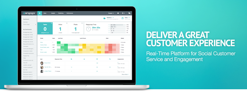 deliver a great customer experience